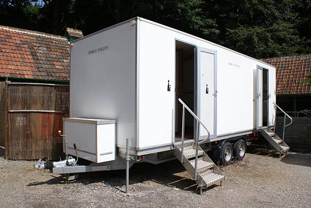 Best VIP or Luxury Restroom Trailers  in Spencer, OK